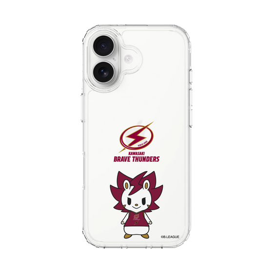 スリムプロテクションケース［ B.LEAGUE - 川崎ブレイブサンダース - ロウル ］