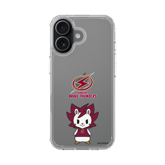 スリムプロテクションケース［ B.LEAGUE - 川崎ブレイブサンダース - ロウル ］