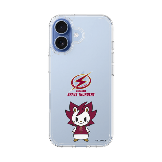 スリムプロテクションケース［ B.LEAGUE - 川崎ブレイブサンダース - ロウル ］