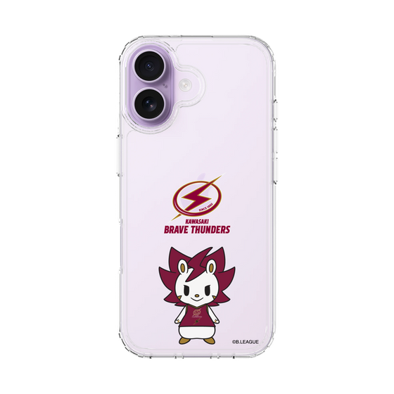 スリムプロテクションケース［ B.LEAGUE - 川崎ブレイブサンダース - ロウル ］