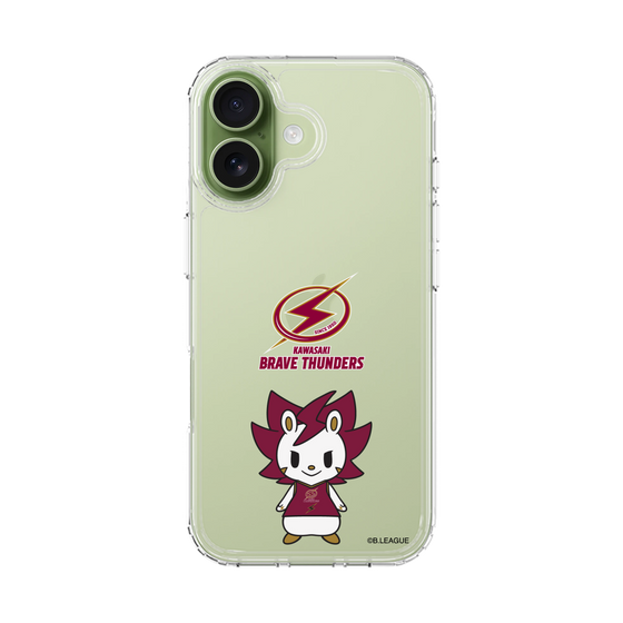 スリムプロテクションケース［ B.LEAGUE - 川崎ブレイブサンダース - ロウル ］