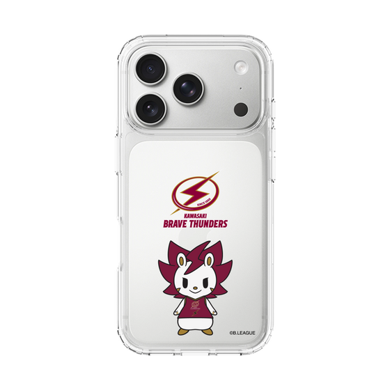 スリムプロテクションケース［ B.LEAGUE - 川崎ブレイブサンダース - ロウル ］
