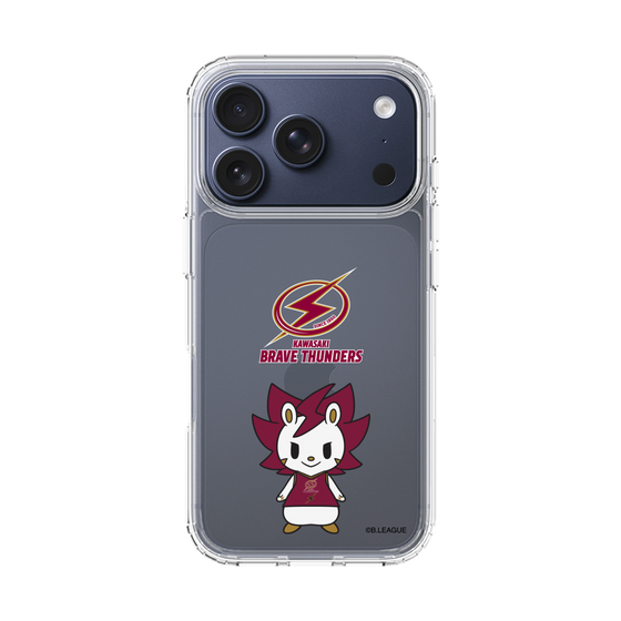 スリムプロテクションケース［ B.LEAGUE - 川崎ブレイブサンダース - ロウル ］