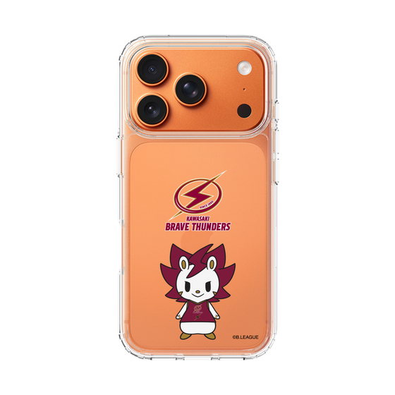 スリムプロテクションケース［ B.LEAGUE - 川崎ブレイブサンダース - ロウル ］