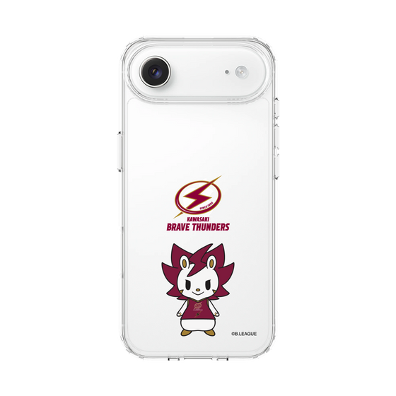 スリムプロテクションケース［ B.LEAGUE - 川崎ブレイブサンダース - ロウル ］
