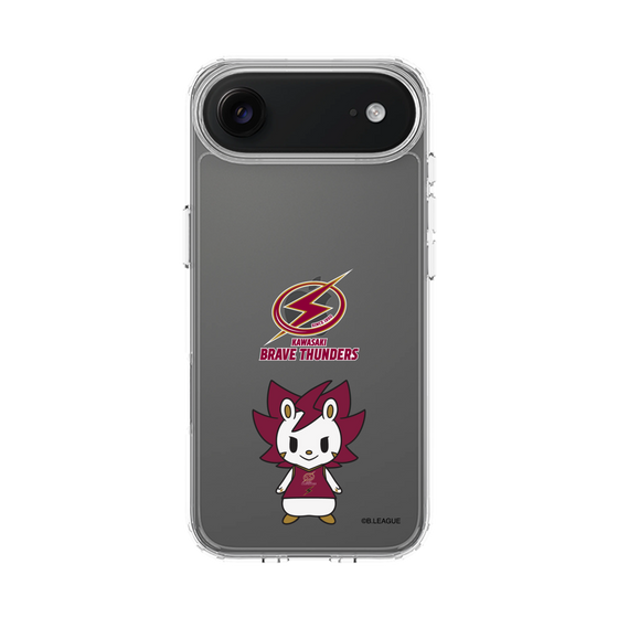 スリムプロテクションケース［ B.LEAGUE - 川崎ブレイブサンダース - ロウル ］