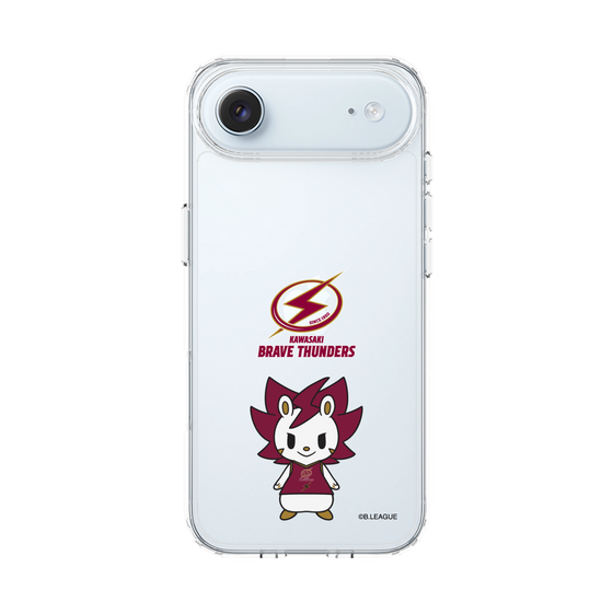 スリムプロテクションケース［ B.LEAGUE - 川崎ブレイブサンダース - ロウル ］