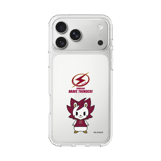 スリムプロテクションケース［ B.LEAGUE - 川崎ブレイブサンダース - ロウル ］