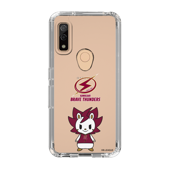 スリムプロテクションケース［ B.LEAGUE - 川崎ブレイブサンダース - ロウル ］