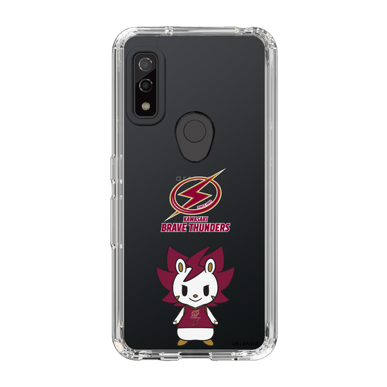 スリムプロテクションケース［ B.LEAGUE - 川崎ブレイブサンダース - ロウル ］