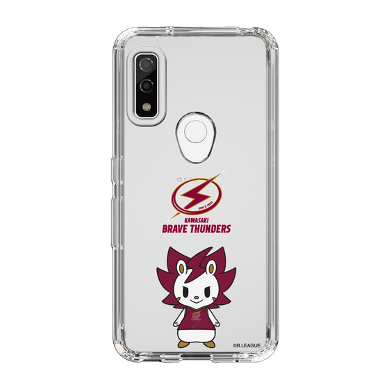 スリムプロテクションケース［ B.LEAGUE - 川崎ブレイブサンダース - ロウル ］