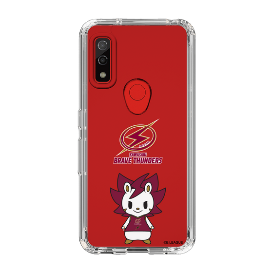 スリムプロテクションケース［ B.LEAGUE - 川崎ブレイブサンダース - ロウル ］
