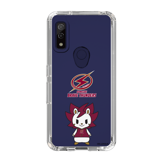 スリムプロテクションケース［ B.LEAGUE - 川崎ブレイブサンダース - ロウル ］