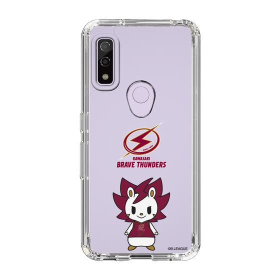 スリムプロテクションケース［ B.LEAGUE - 川崎ブレイブサンダース - ロウル ］