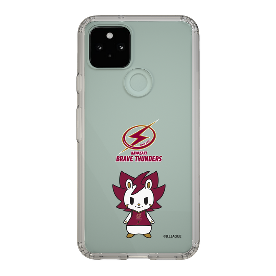 スリムプロテクションケース［ B.LEAGUE - 川崎ブレイブサンダース - ロウル ］