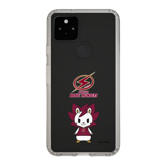 スリムプロテクションケース［ B.LEAGUE - 川崎ブレイブサンダース - ロウル ］