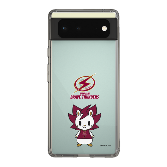 スリムプロテクションケース［ B.LEAGUE - 川崎ブレイブサンダース - ロウル ］
