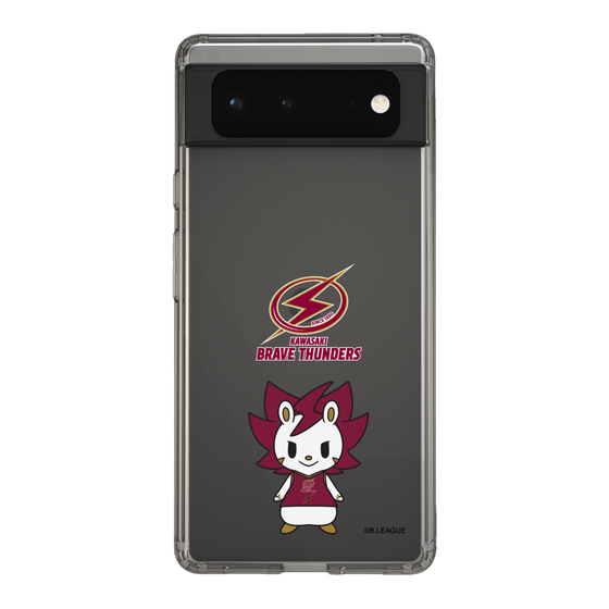 スリムプロテクションケース［ B.LEAGUE - 川崎ブレイブサンダース - ロウル ］