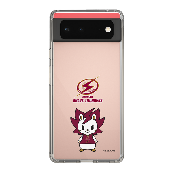 スリムプロテクションケース［ B.LEAGUE - 川崎ブレイブサンダース - ロウル ］