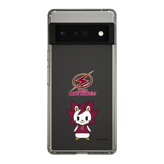 スリムプロテクションケース［ B.LEAGUE - 川崎ブレイブサンダース - ロウル ］