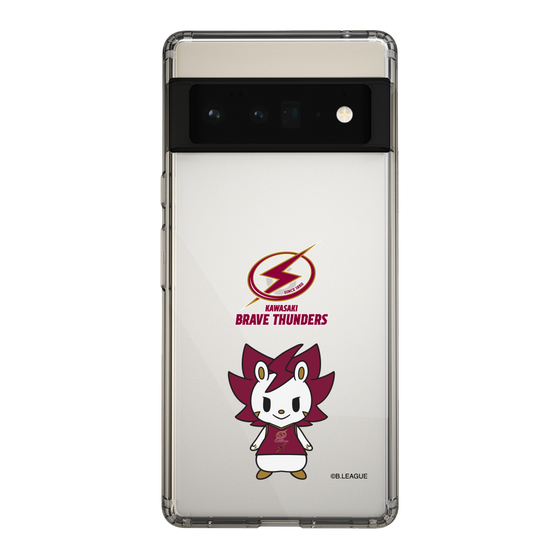 スリムプロテクションケース［ B.LEAGUE - 川崎ブレイブサンダース - ロウル ］