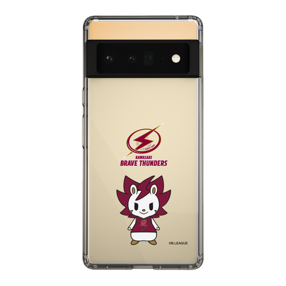スリムプロテクションケース［ B.LEAGUE - 川崎ブレイブサンダース - ロウル ］