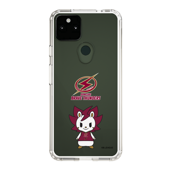 スリムプロテクションケース［ B.LEAGUE - 川崎ブレイブサンダース - ロウル ］