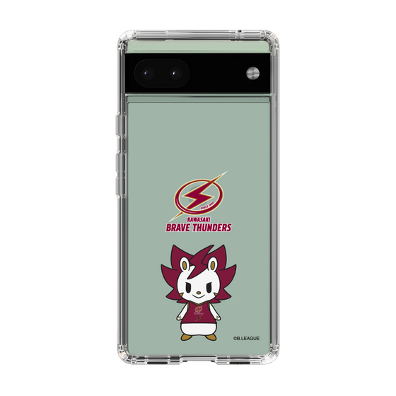スリムプロテクションケース［ B.LEAGUE - 川崎ブレイブサンダース - ロウル ］