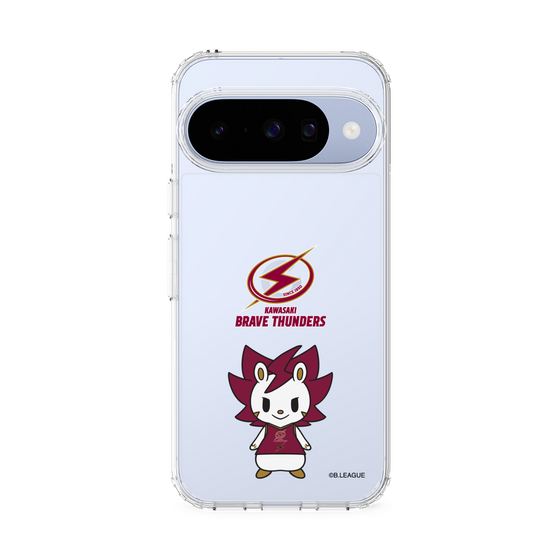 スリムプロテクションケース［ B.LEAGUE - 川崎ブレイブサンダース - ロウル ］
