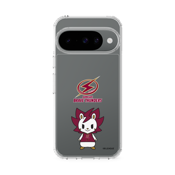 スリムプロテクションケース［ B.LEAGUE - 川崎ブレイブサンダース - ロウル ］
