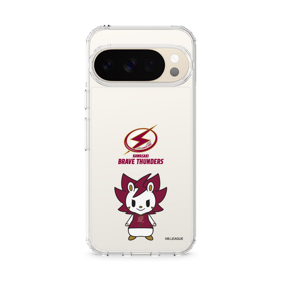 スリムプロテクションケース［ B.LEAGUE - 川崎ブレイブサンダース - ロウル ］