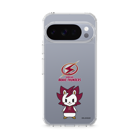 スリムプロテクションケース［ B.LEAGUE - 川崎ブレイブサンダース - ロウル ］