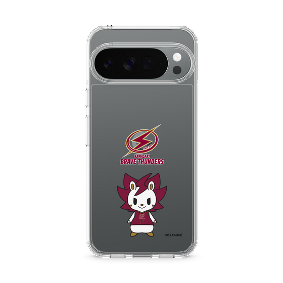 スリムプロテクションケース［ B.LEAGUE - 川崎ブレイブサンダース - ロウル ］