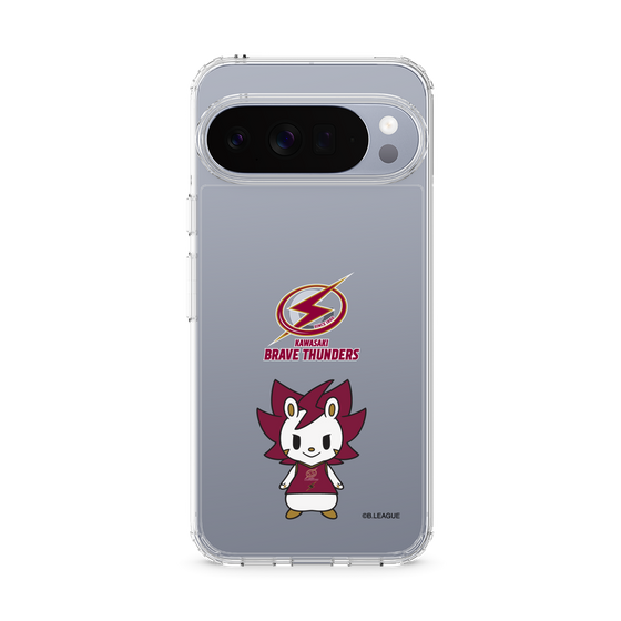 スリムプロテクションケース［ B.LEAGUE - 川崎ブレイブサンダース - ロウル ］