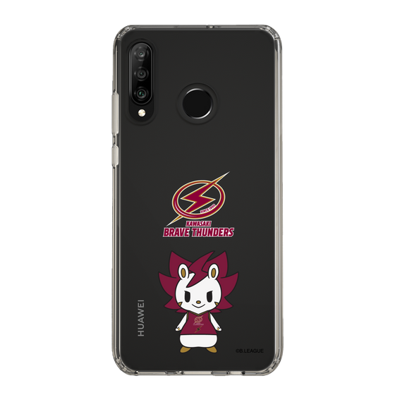 スリムプロテクションケース［ B.LEAGUE - 川崎ブレイブサンダース - ロウル ］