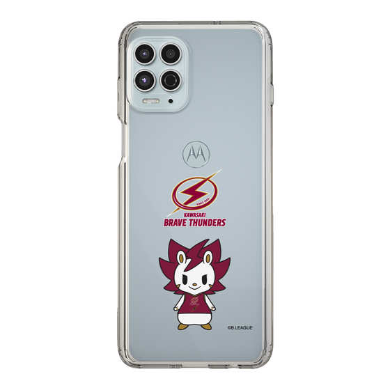 スリムプロテクションケース［ B.LEAGUE - 川崎ブレイブサンダース - ロウル ］