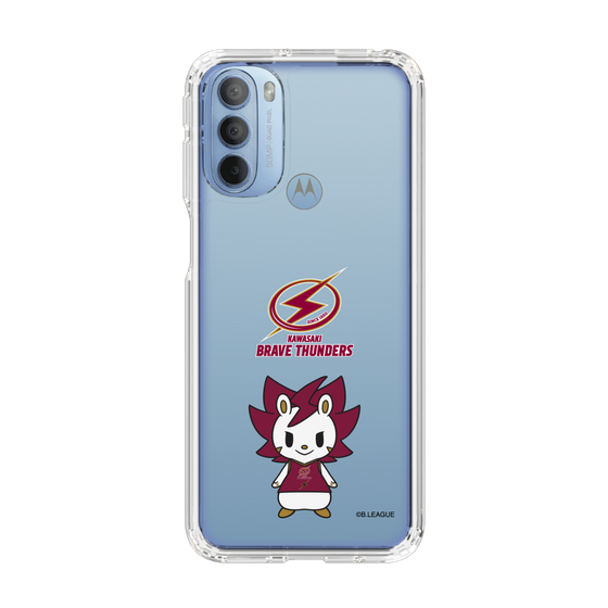 スリムプロテクションケース［ B.LEAGUE - 川崎ブレイブサンダース - ロウル ］