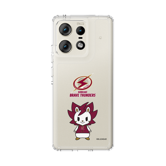 スリムプロテクションケース［ B.LEAGUE - 川崎ブレイブサンダース - ロウル ］