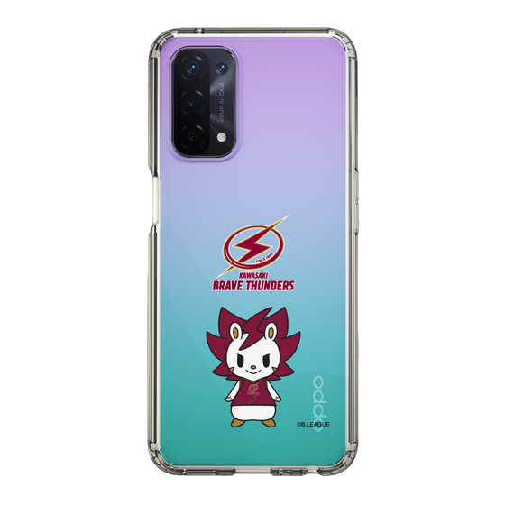 スリムプロテクションケース［ B.LEAGUE - 川崎ブレイブサンダース - ロウル ］