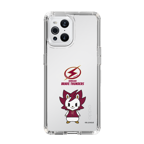スリムプロテクションケース［ B.LEAGUE - 川崎ブレイブサンダース - ロウル ］