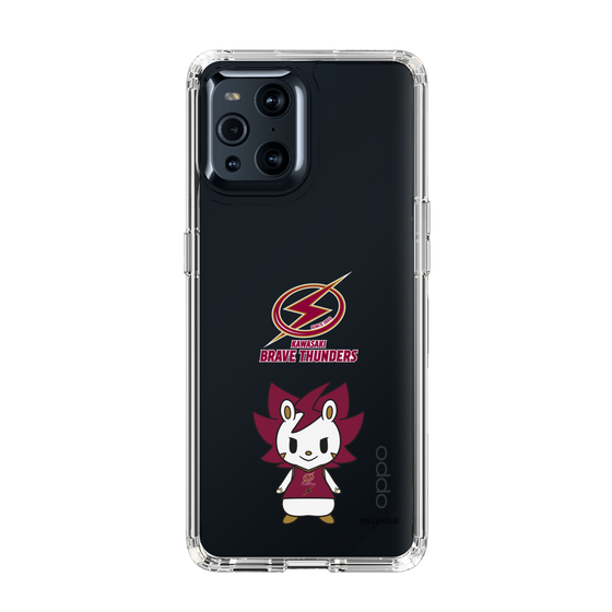スリムプロテクションケース［ B.LEAGUE - 川崎ブレイブサンダース - ロウル ］