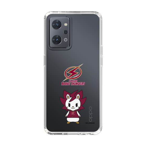 スリムプロテクションケース［ B.LEAGUE - 川崎ブレイブサンダース - ロウル ］