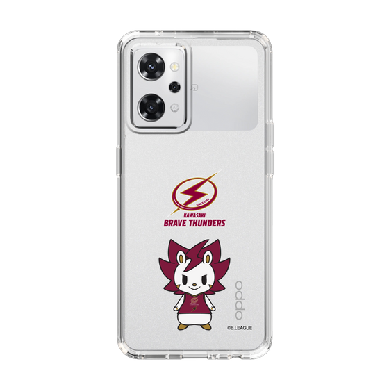 スリムプロテクションケース［ B.LEAGUE - 川崎ブレイブサンダース - ロウル ］