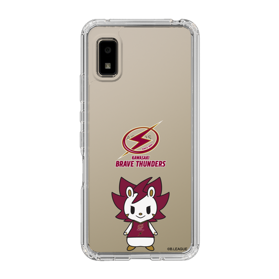 スリムプロテクションケース［ B.LEAGUE - 川崎ブレイブサンダース - ロウル ］