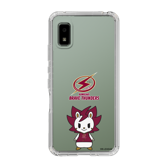 スリムプロテクションケース［ B.LEAGUE - 川崎ブレイブサンダース - ロウル ］
