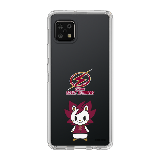 スリムプロテクションケース［ B.LEAGUE - 川崎ブレイブサンダース - ロウル ］