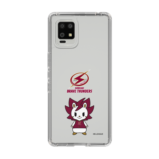 スリムプロテクションケース［ B.LEAGUE - 川崎ブレイブサンダース - ロウル ］