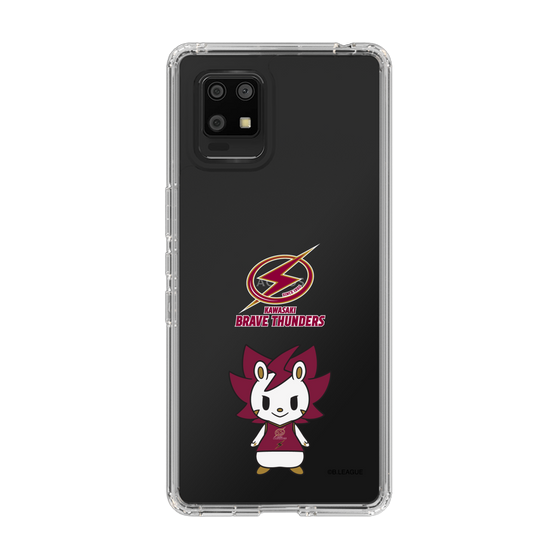 スリムプロテクションケース［ B.LEAGUE - 川崎ブレイブサンダース - ロウル ］