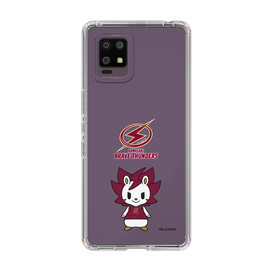 スリムプロテクションケース［ B.LEAGUE - 川崎ブレイブサンダース - ロウル ］