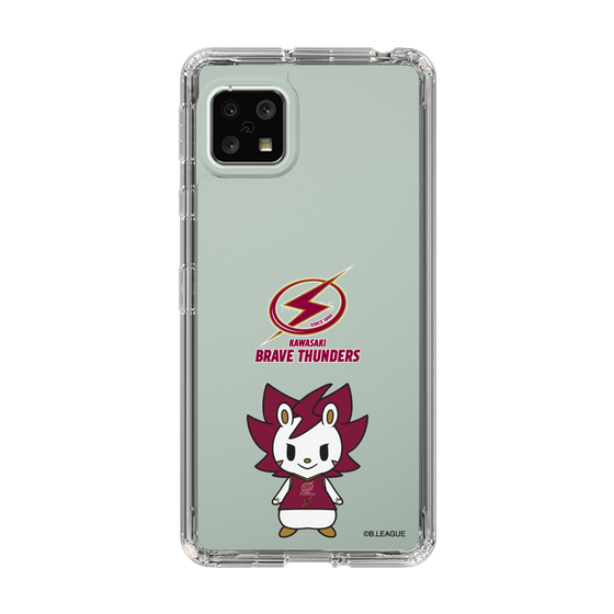 スリムプロテクションケース［ B.LEAGUE - 川崎ブレイブサンダース - ロウル ］